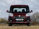 Fiat Doblo 2010 года (UK)
